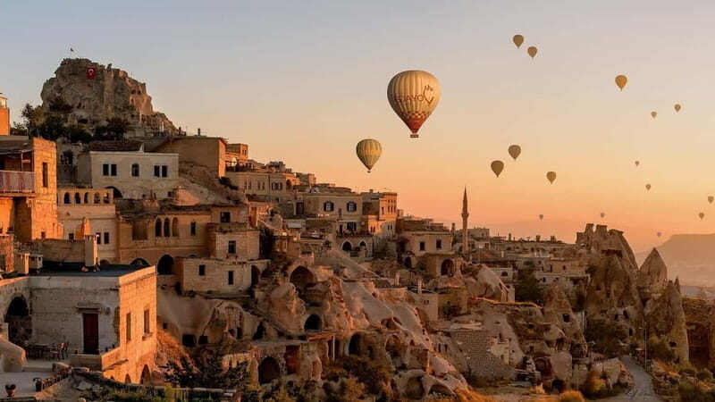 From Alanya, City of Side, Antalya to Cappadocia 3-Day Tour - Key Points