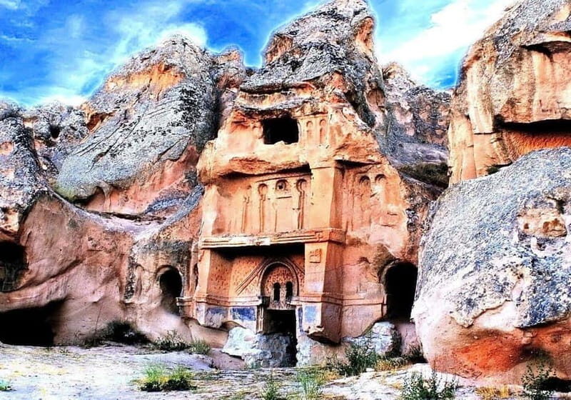 From Alanya, City of Side, Antalya to Cappadocia 3-Day Tour - An In-Depth Look at the 3-Day Tour