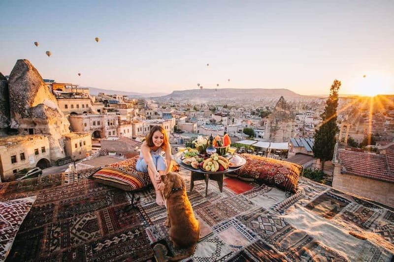 From Alanya, City of Side, Antalya to Cappadocia 3-Day Tour - Who This Tour Is Best For