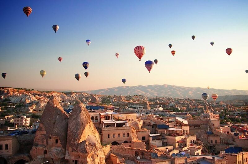 From Alanya, City of Side, Antalya to Cappadocia 3-Day Tour - Key Points