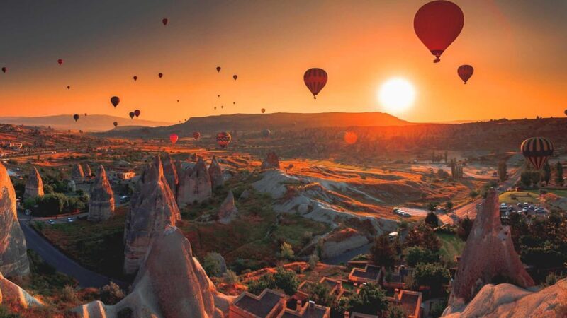From Alanya, City of Side, Antalya to Cappadocia 3-Day Tour - The Sum Up