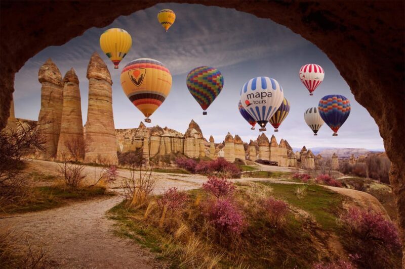 From Alanya, City of Side, Antalya to Cappadocia 3-Day Tour - FAQ