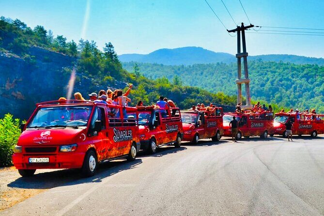 From Alanya Full-Day Sapadere Canyon Tour w/ Lunch and Transfers - Final Thoughts