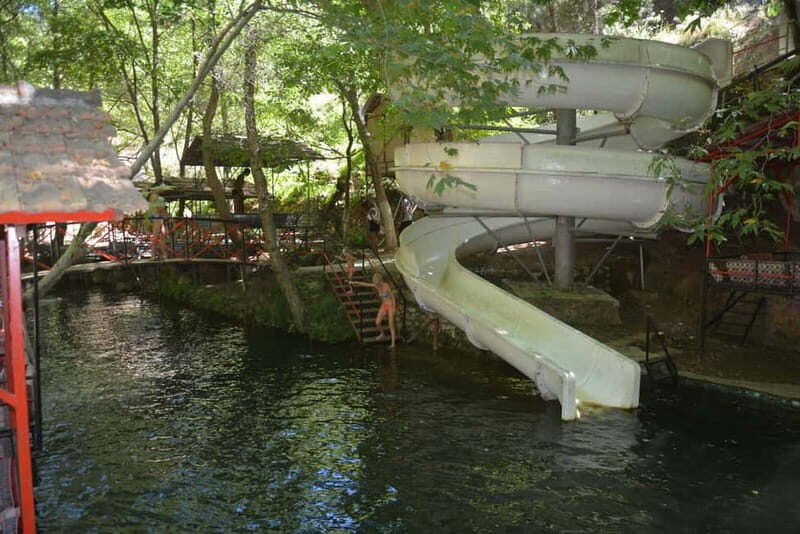 From Alanya: Jeep Safari with Lunch, Dim River & Cave - Key Points
