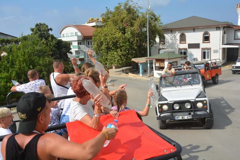 From Alanya: Jeep Safari with Lunch, Dim River & Cave - Final Thoughts
