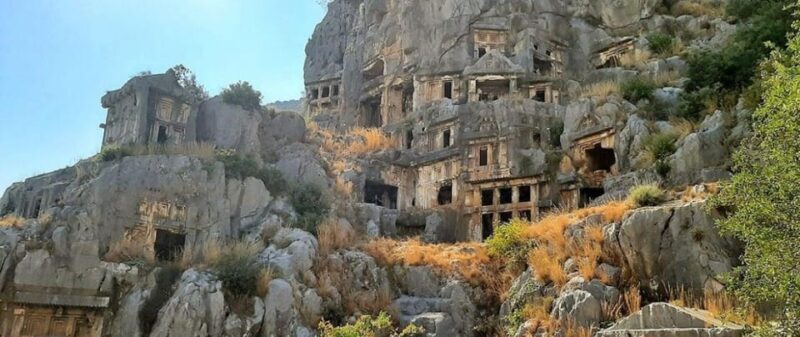 From Alanya: Kekova, Demre, and Myra Day Trip with Boat Tour - The Sum Up