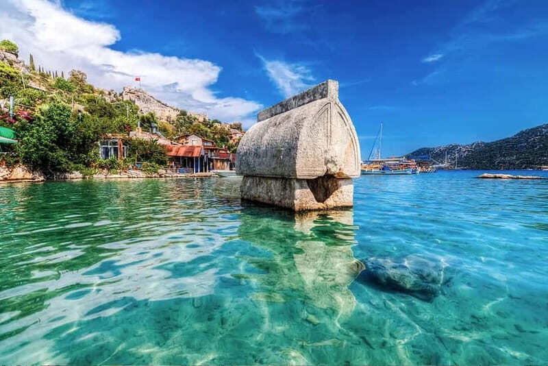 From Alanya: Kekova, Demre, and Myra Tour with Boat Trip - Starting Point and Overall Experience