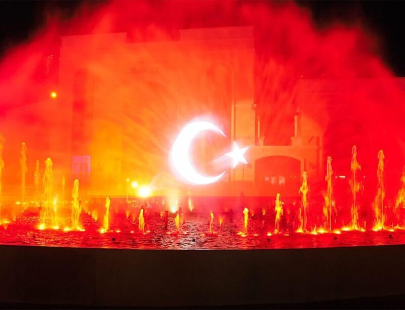 From Alanya: Land of Legends Night Show with Hotel Transfers - The Journey Begins: Convenient, but Not Without Its Quirks