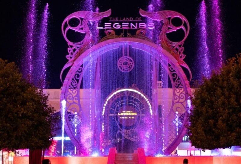 From Alanya: Land of Legends Night Show with Hotel Transfers - The Authentic Experience and Authenticity