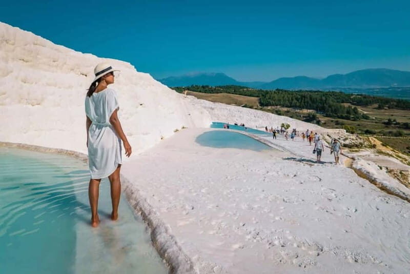 From Alanya: Pamukkale and Salda Lake Day Trip with Dinner - Introduction