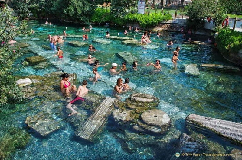 From Alanya: Pamukkale and Salda Lake Day Trip with Dinner - Transportation, Timing, and Practicalities