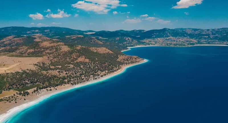 From Alanya: Pamukkale and Salda Lake Day Trip with Dinner - Authentic Experiences and Considerations