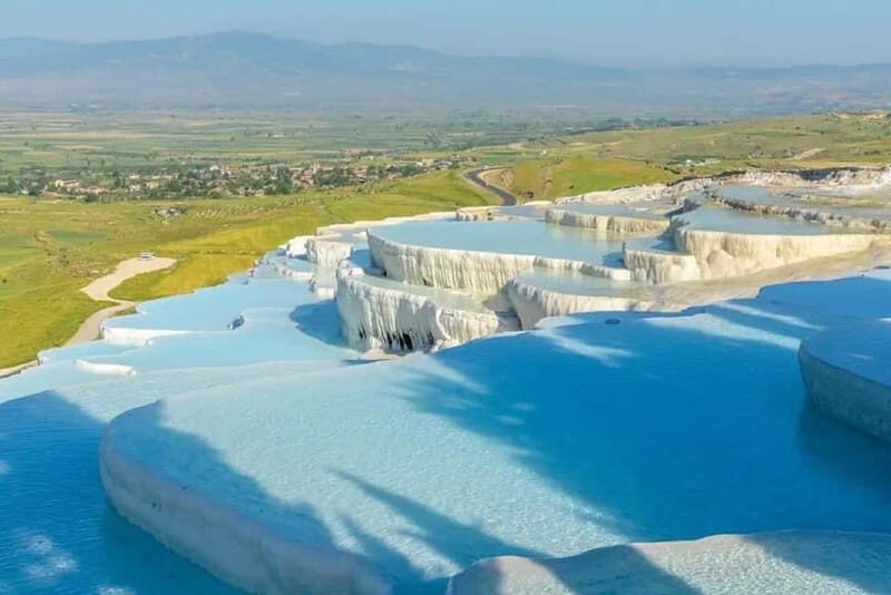 From Alanya: Pamukkale and Salda Lake Day Trip with Dinner - FAQs