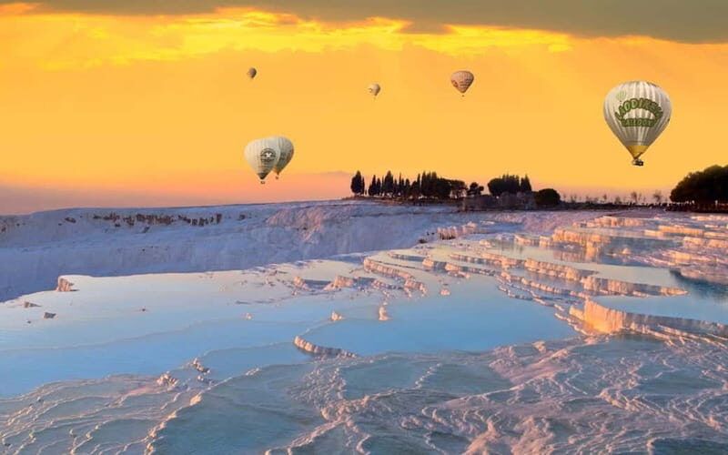 From Alanya: Pamukkale Day Trip with Hierapolis & Lunch - A Closer Look at This Pamukkale Day Trip