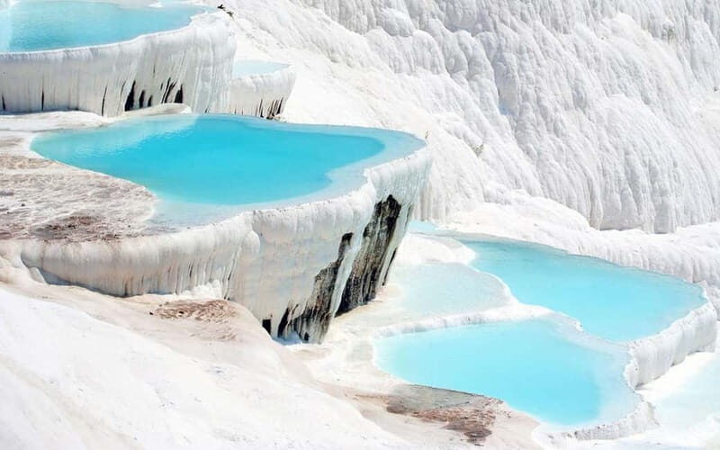 From Alanya: Pamukkale Day Trip with Hierapolis & Lunch - Who Would Enjoy This Tour Most?