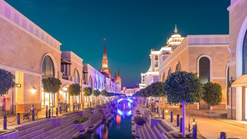 From Alanya, Side, Antalya: The Land of Legends Night Show - Authentic Touches from Travelers