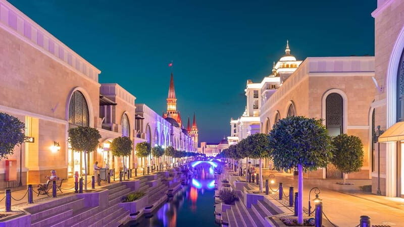 From Alanya, Side, Antalya: The Land of Legends Night Show - FAQ