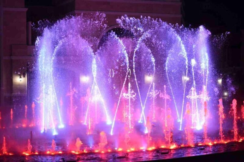 From Alanya, Side, Antalya: The Land of Legends Night Show - The Value of the Experience