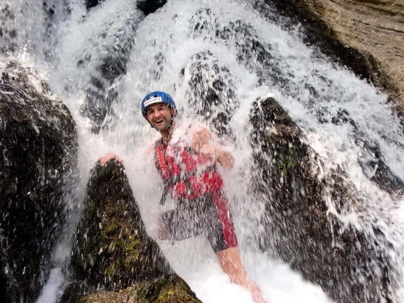 From Alanya & Side: Canyoning and Rafting Tour with Lunch - Key Points