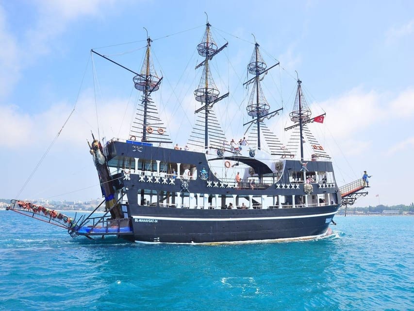 From Alanya, Side: Manavgat River Cruise, Bazaar & Waterfall - An In-Depth Look at the Tour Experience