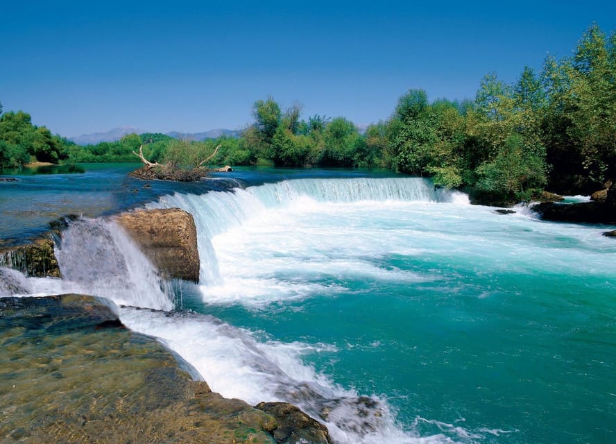 From Alanya, Side: Manavgat River Cruise, Bazaar & Waterfall - Practical Details & Tips