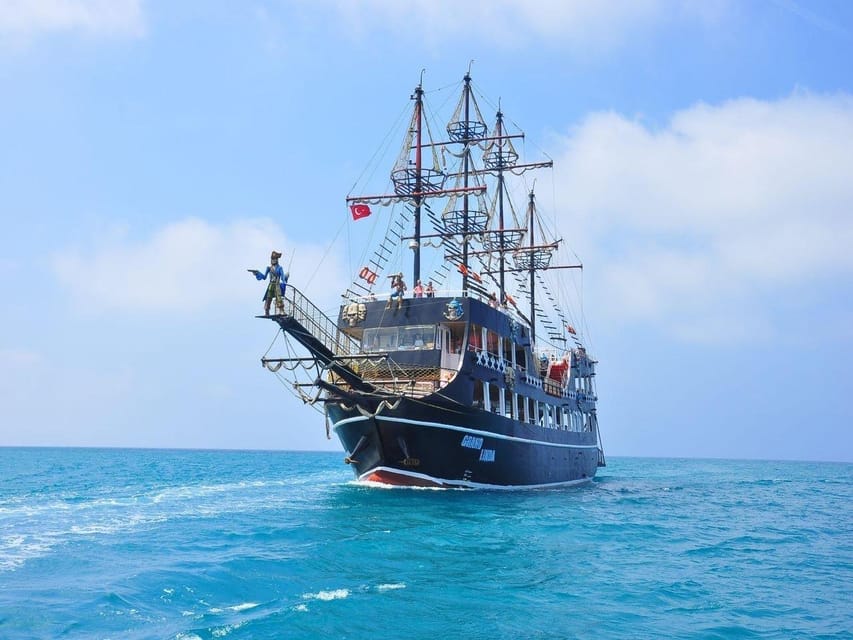 From Alanya, Side: Manavgat River Cruise, Bazaar & Waterfall - Frequently Asked Questions