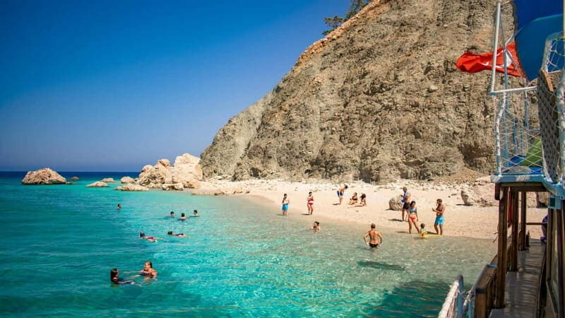 From Alanya, Side To Adrasan Suluada Boat Tour with Lunch - Balancing the Experience: Drawbacks and Considerations