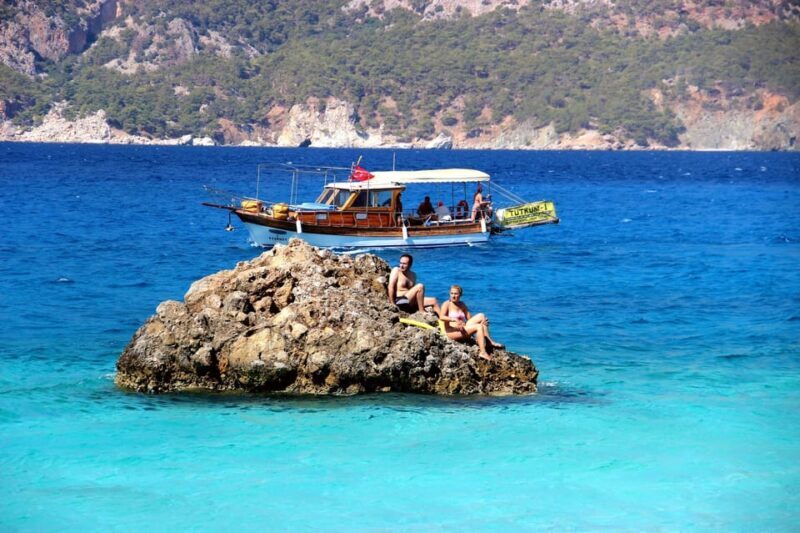 From Alanya, Side To Adrasan Suluada Boat Tour with Lunch - The Value Proposition
