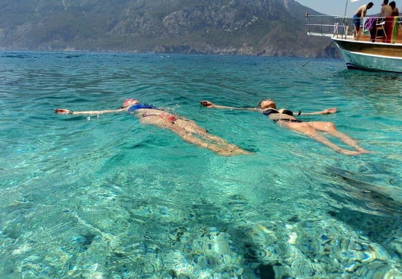 From Alanya, Side To Adrasan Suluada Boat Tour with Lunch - Who Should Consider This Tour?