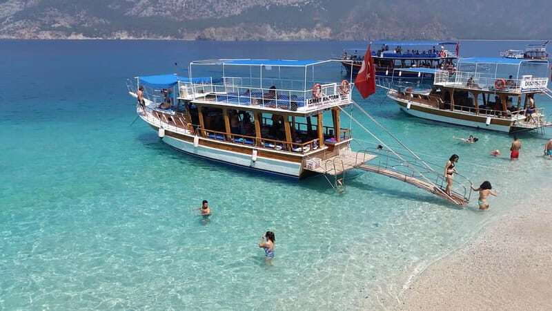 From Alanya, Side To Adrasan Suluada Boat Tour with Lunch - The Sum Up