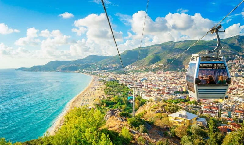 From Alanya: Sightseeing Half Day City Tour w/Cable Car - The Sum Up: Who Will Love This Tour?