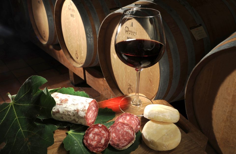 From Alba: Barolo & Barbaresco Wine Tasting Tour - Key Points