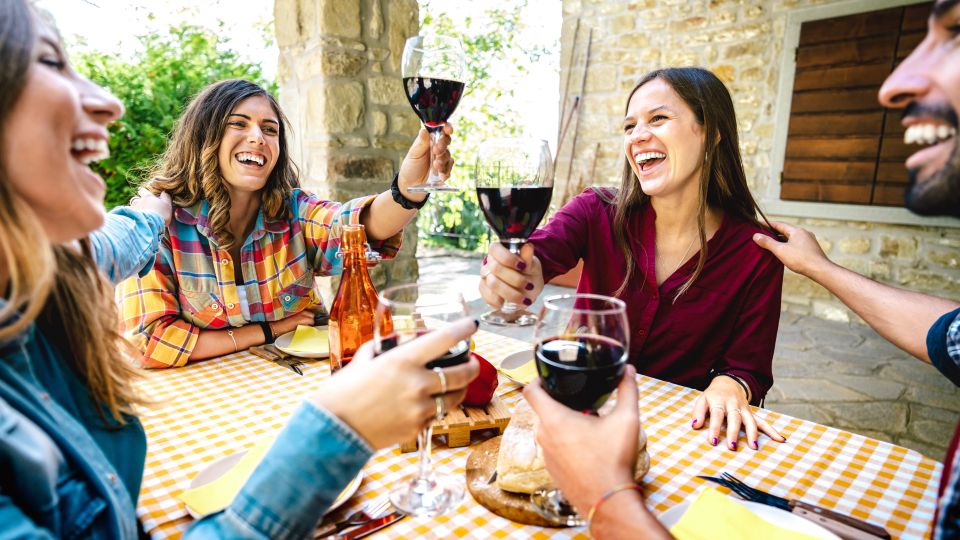From Alba/Turin: Langhe Wine Day Trip With Tastings & Lunch - Winery Visits