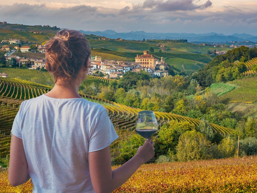 From Alba/Turin: Langhe Wine Day Trip With Tastings & Lunch - Tour Duration
