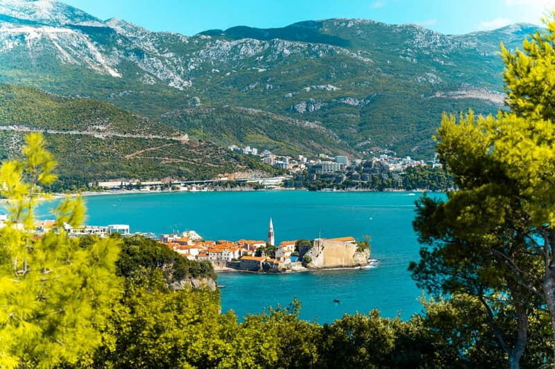 From Albania: Day Tour of Montenegro Budva, Kotor & S.Stefan - Key Points