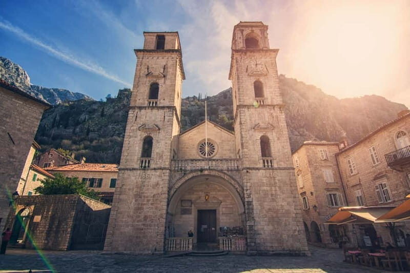 From Albania: Day Tour of Montenegro Budva, Kotor & S.Stefan - An In-Depth Look at the Tour Experience