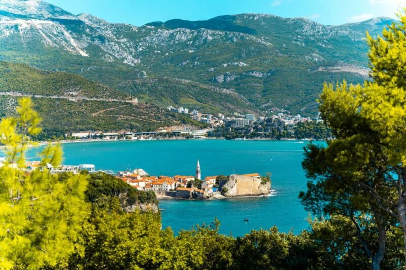 From Albania: Day Tour of Montenegro Budva & Sveti Stefan - Key Points
