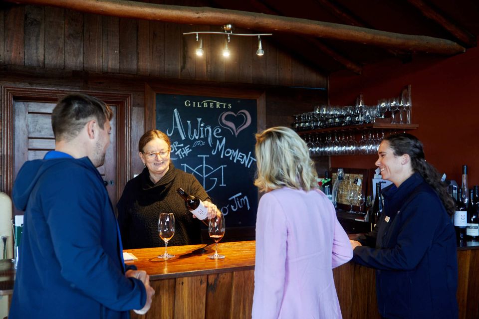 From Albany: Mount Barker Wine Tasting Day Tour - Itinerary