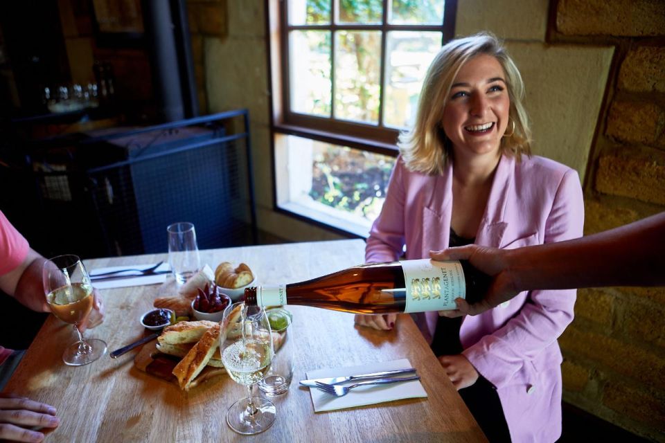 From Albany: Mount Barker Wine Tasting Day Tour - Experience