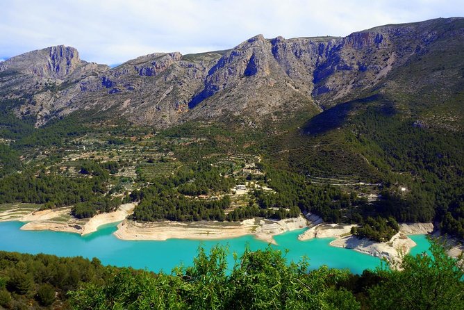 From Albir, Altea, Benidorm & Calpe: Guadalest & Algar Excursion - Customer Reviews and Feedback