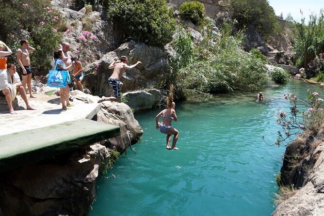 From Albir, Altea, Benidorm & Calpe: Guadalest & Algar Excursion - Frequently Asked Questions