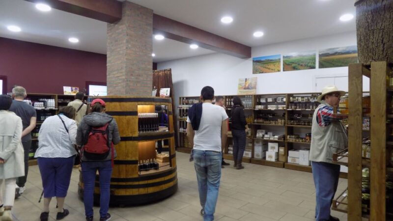 From Albir, Altea, Benidorm & Calpe: Jalon Valley Excursion - Pickup Locations and Travel