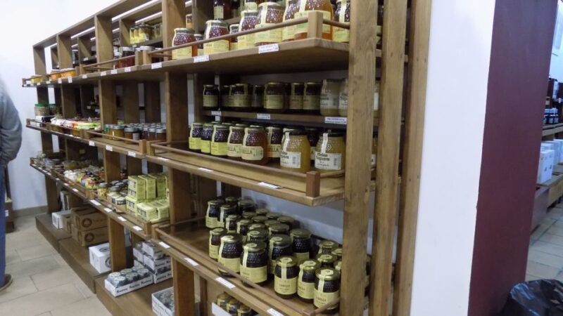 From Albir, Altea, Benidorm & Calpe: Jalon Valley Excursion - Countryside Landscapes