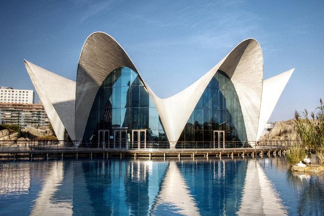 From Albir, Altea, Benidorm & Calpe: Valencia City Excursion - Guided Walking Tour