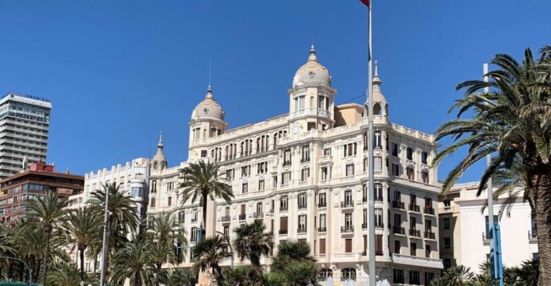 From Albir and Benidorm: Day Trip to Alicante by Coach - Good To Know