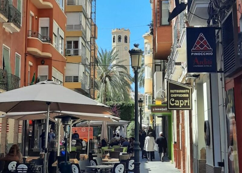 From Albir and Benidorm: Day Trip to Alicante by Coach - Journey to Alicante