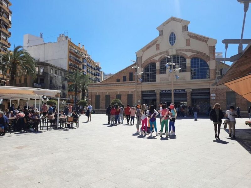 From Albir and Benidorm: Day Trip to Alicante by Coach - Free Time in Alicante