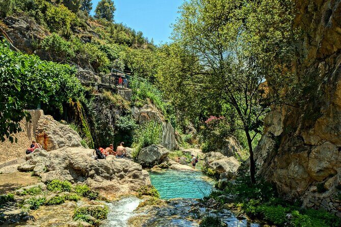 From Albir & Benidorm: Algar Waterfalls Excursion - Who Will Love This Tour?