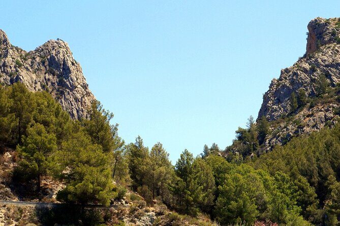 From Albir & Benidorm: Algar Waterfalls Excursion - FAQ: Your Questions Answered