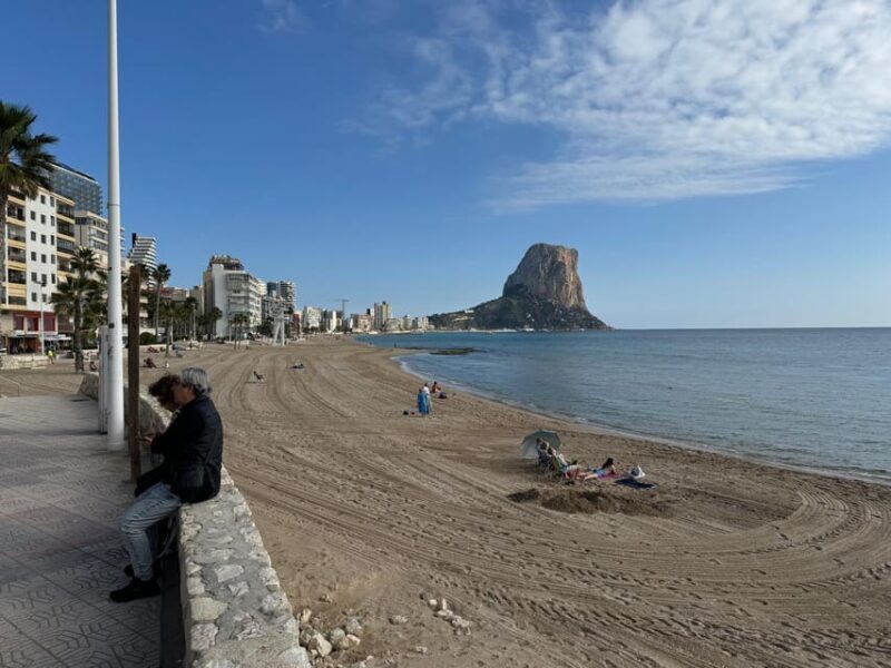 From Albir & Benidorm: Calpe Old Town and Port Day Trip - Key Points